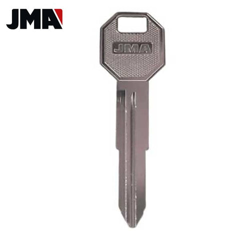 Mitsubishi MIT5 / X229  Metal Key (JMA-MIT-13D) - UHS Hardware