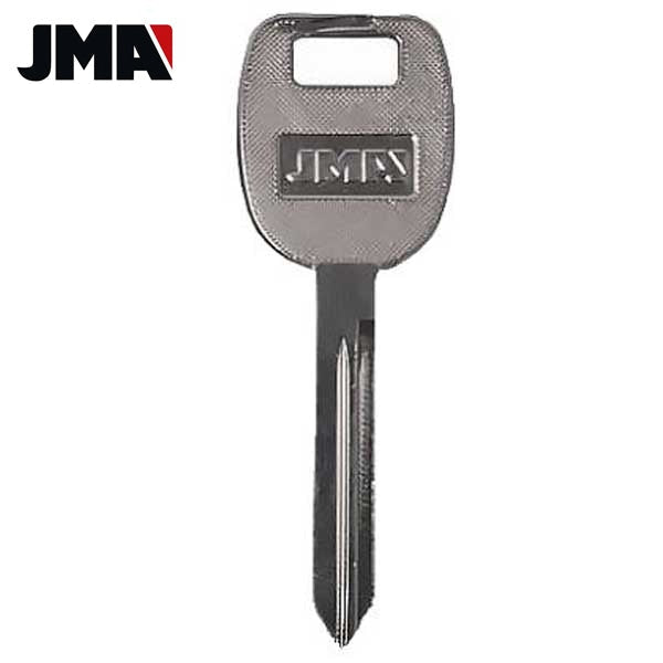 Mitsubishi MIT6 / X263 Metal Key (JMA-MIT-18) - UHS Hardware