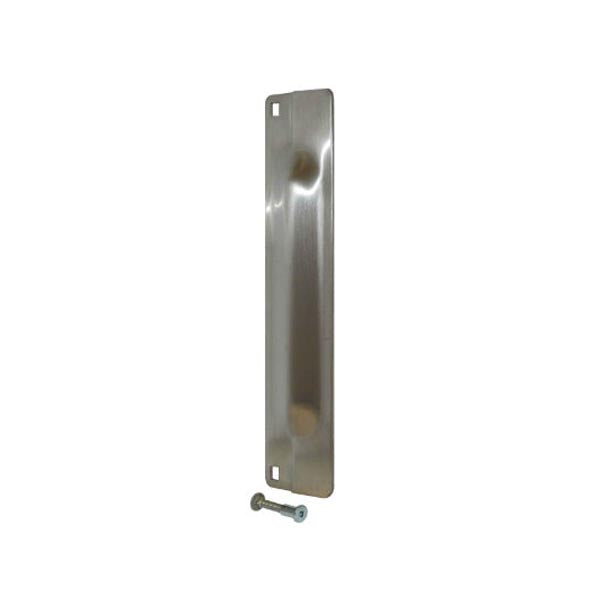 Don-Jo - MLP 111 EBF - Latch Protector - 11" Length - 3" Width - UHS Hardware