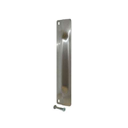 Don-Jo - MLP 111 EBF - Latch Protector - 11" Length - 3" Width - UHS Hardware