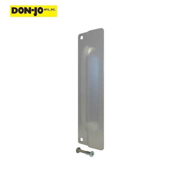 Don-Jo - PMLP 211 EBF - Latch Protector - 11" Length - 3" Width - UHS Hardware