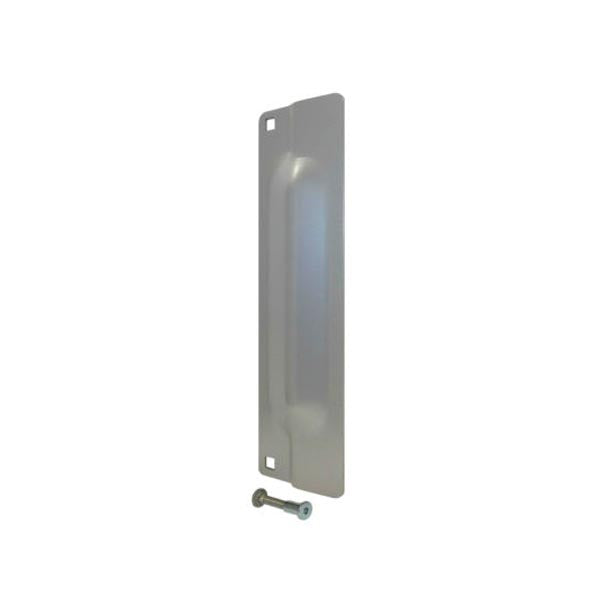Don-Jo - PMLP 211 EBF - Latch Protector - 11" Length - 3" Width - UHS Hardware