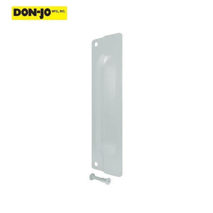 Don-Jo - PMLP 211 EBF - Latch Protector - 11" Length - 3" Width - Optional Finish - UHS Hardware