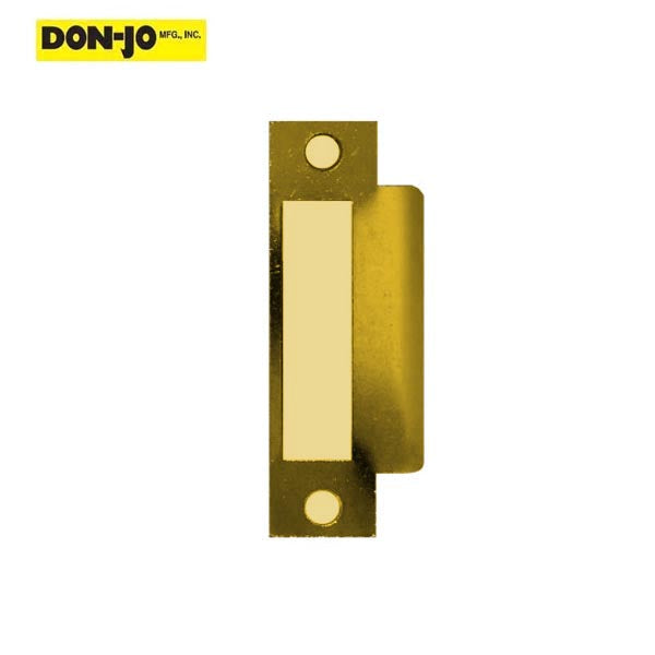 Don-Jo - MST 261 - ASA Strike - Optional Finish - UHS Hardware