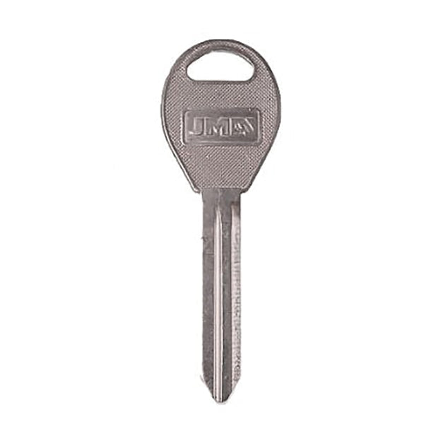 Nissan DA34 / X237 Metal Key (JMA-DAT16) - UHS Hardware
