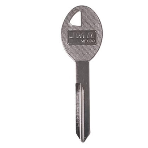 Nissan DA37 / X242 / X247 Mechanical Key (JMA-DAT-20) - UHS Hardware