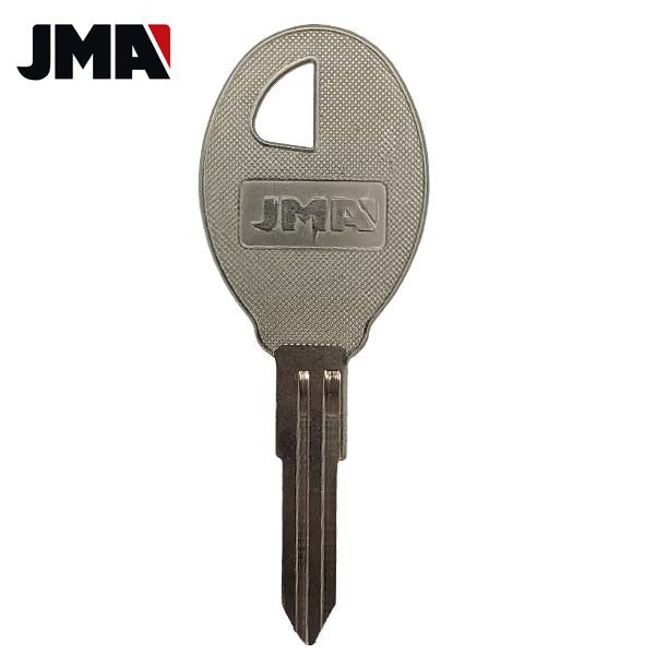 Nissan / Infiniti DA31 / X210  Metal Key (JMA-DAT-22) - UHS Hardware