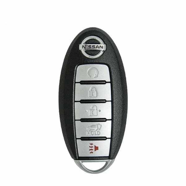 Nissan Pathfinder 2013-2016 / 5-Button Prox Smart Key / PN: 285E3-9PA5A / KR5S180144014 (OEM) - UHS Hardware