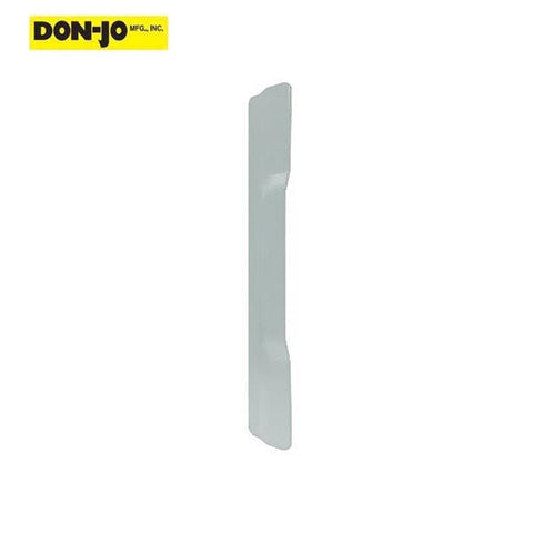 Don-Jo - NLP 206 - Latch Protector - 6" Length - 1-1/2" Width - Optional Finish - UHS Hardware