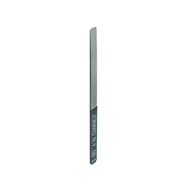 Jonard Tools - Relay Contact Burnisher Files - Fine (Pack of 12) - UHS Hardware