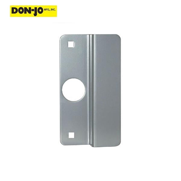Don-Jo - OLP 2650 - Latch Protector - 7" Length - 3-5/8" Width - UHS Hardware
