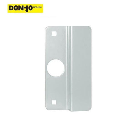 Don-Jo - OLP 2650 - Latch Protector - 7" Length - 3-5/8" Width - Optional Finish - UHS Hardware