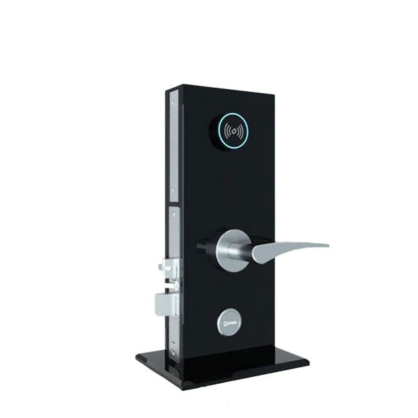 Orbita - S3074 - Mortise Hotel Lock - SPLIT Design - RFID - Optional Lever Style - 6 VDC - Optional Finish - Grade 2 - UHS Hardware