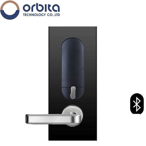 Orbita - S3079 - Mortise Hotel Lock - SPLIT Design - RFID - Optional Lever Style - 6 VDC - Optional Finish - Grade 2