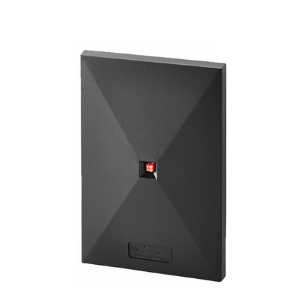 ZKTeco - KR500H - Outdoor / Indoor Weigand HID Reader - 26 Bit - 125 KHz HID Card Reader - Mullion Mount - OSDP Support - UHS Hardware