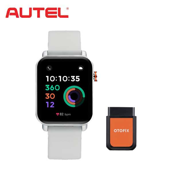 Autel - OTOFIX - Programmable Smart Key Watch - VCI - Bluetooth - White (PREORDER) - UHS Hardware