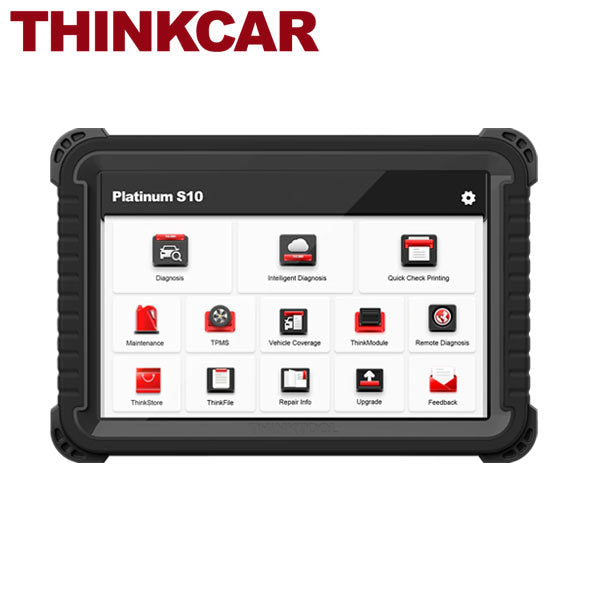 THINKCAR - Platinum S10 - Professional Diagnostic Scan Tool - UHS Hardware