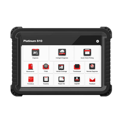 THINKCAR - Platinum S10 - Professional Diagnostic Scan Tool - UHS Hardware