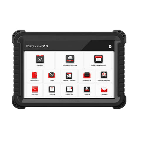 THINKCAR - Platinum S10 - Professional Diagnostic Scan Tool - UHS Hardware
