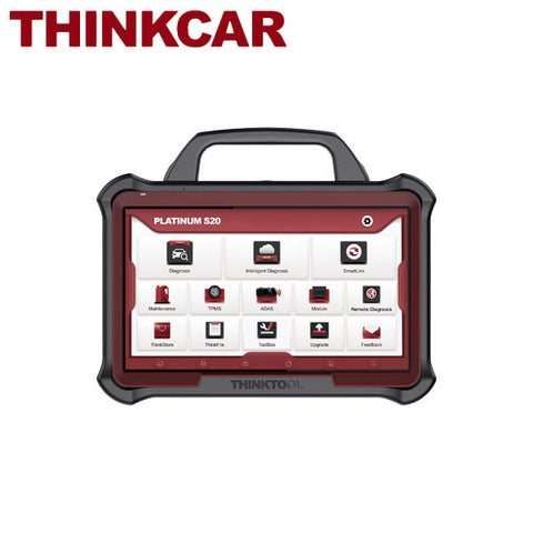 THINKCAR - Platinum S20 - Professional Diagnostic Scanner - UHS Hardware