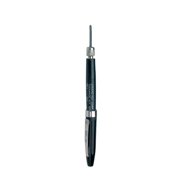 Jonard Tools - Pocket Burnisher with (6) Flat 0.007" Blades - UHS Hardware