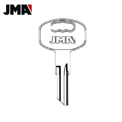 Peterbilt 1098PB Mechanical Key (JMA-PER-1) - UHS Hardware