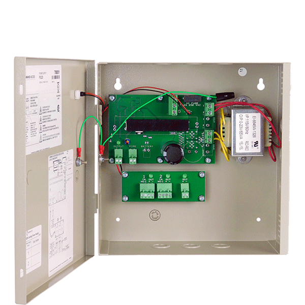 Command Access - PS220 - Power Supply - 2 Amp - 24VDC - UHS Hardware
