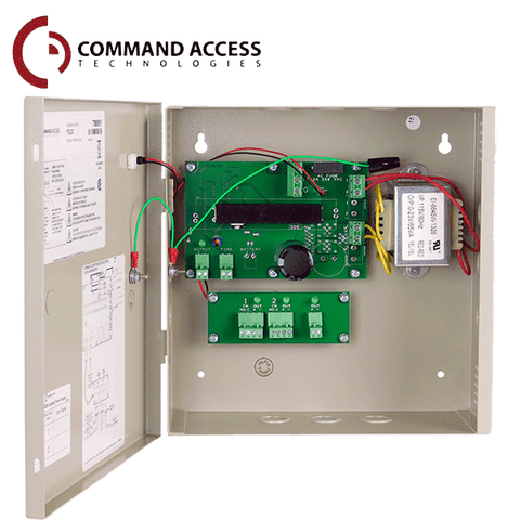 Command Access - PS220 - Power Supply - 2 Amp - 24VDC - UHS Hardware