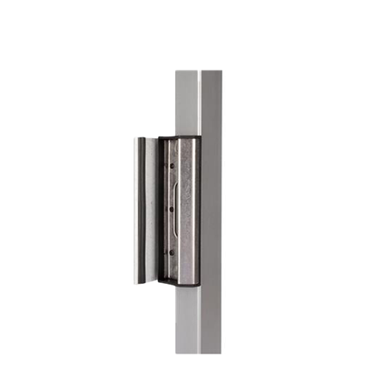 Locinox - SAKLALUMQF2 - Gate Keeper - Aluminum - Square Profile - UHS Hardware