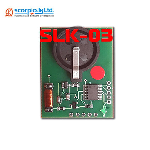 TANGO SLK-03 Emulator (Red) - UHS Hardware