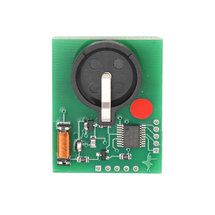 TANGO SLK-03 Emulator (Red) - UHS Hardware