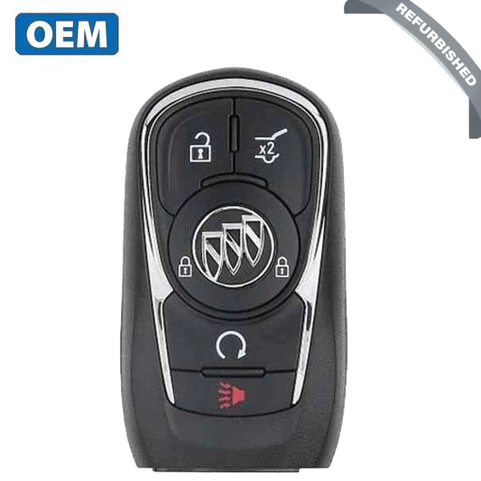 2021-2022 Buick Encore GX / 5-Button Smart Key / PN: 13530511 / HYQ4ES (OEM Refurb) - UHS Hardware