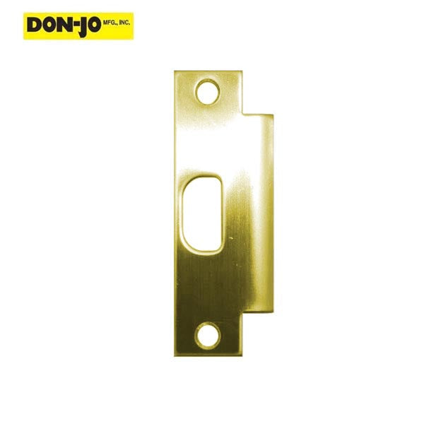 Don-Jo - ST 161 - ASA Strike - Optional Finish - UHS Hardware
