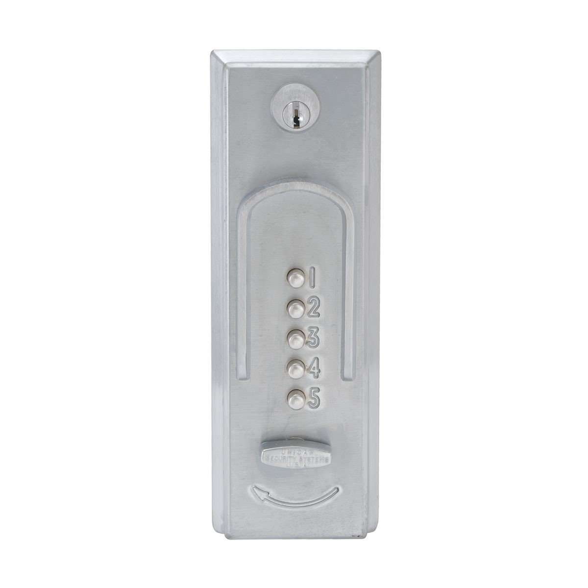 Simplex - 2015 - Mechanical Pushbutton Keyless Exit Trim Lock ...