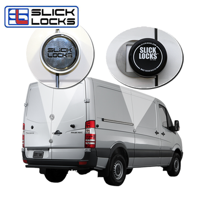 Slick Locks - 2019 Mercedes Sprinter Complete Turn Key Kit
