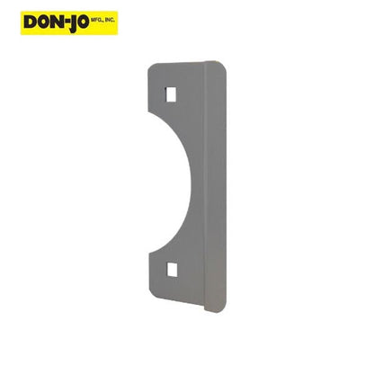 Don-Jo - SLP 206 - Latch Protector - 6" Length - 2-5/8" Width - UHS Hardware