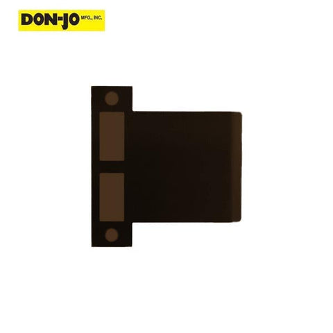 Don-Jo - SMEST 115 - Extended Lip ASA Strike - Optional Finish - UHS Hardware