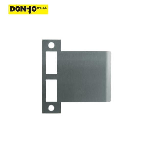 Don-Jo - SMEST 103 - Extended Lip ASA Strike - Optional Finish - UHS Hardware