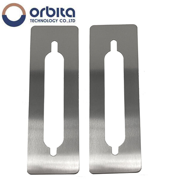 Orbita - Split Plate Cover For E3092 - (SET OF 2) - UHS Hardware