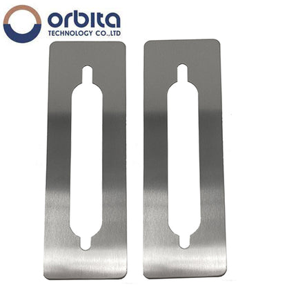 Orbita - Split Plate Cover For E3092 - (SET OF 2) - UHS Hardware