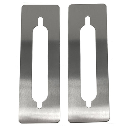 Orbita - Split Plate Cover For E3092 - (SET OF 2) - UHS Hardware