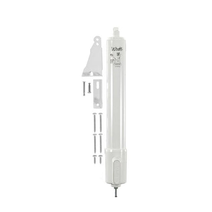 Wright - V2010 - Standard Duty - Pneumatic Screen and Door Closer - EZ-HOLD - Optional Finish - UHS Hardware