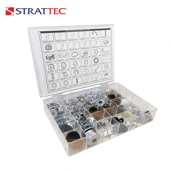 Strattec - 7041339 - 2021-2022 Ford F-150 - Innermill Pinning Service Kit - UHS Hardware