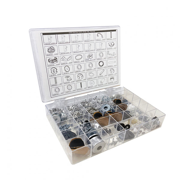 Strattec - 7041339 - 2021-2022 Ford F-150 - Innermill Pinning Service Kit - UHS Hardware