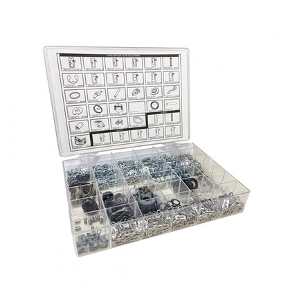 Strattec - 7038551 - 2019-2022 Ford / Lincoln - Innermill Pinning Service Kit - UHS Hardware