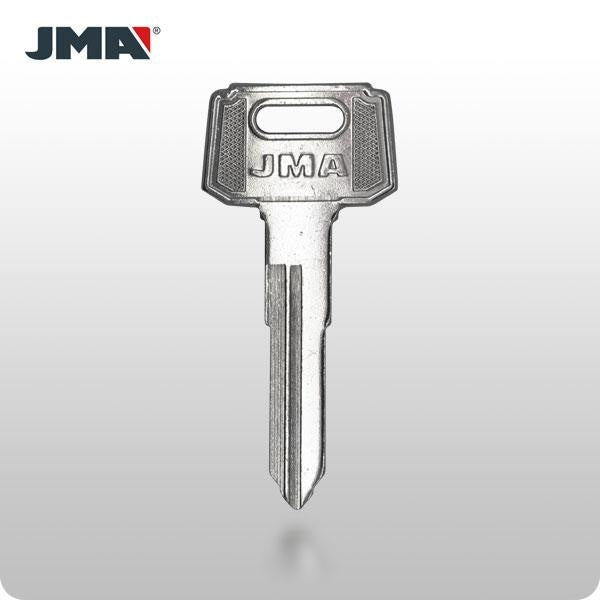 SUZ12 / X179 Suzuki Motorcycle Key - UHS Hardware