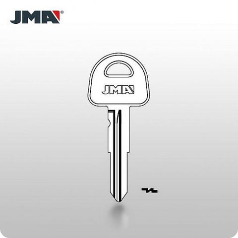 SUZ17/ X180/ X186 Suzuki Motorcycle Key (JMA) - UHS Hardware