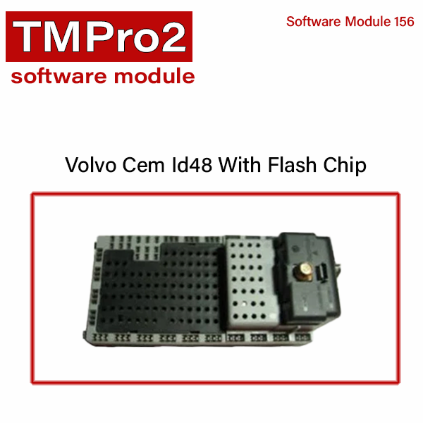 TM Pro 2 - Software Modules - SAAB - Volvo - UHS Hardware