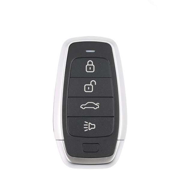 Autel - 4-Button Universal Smart Key - Trunk - UHS Hardware