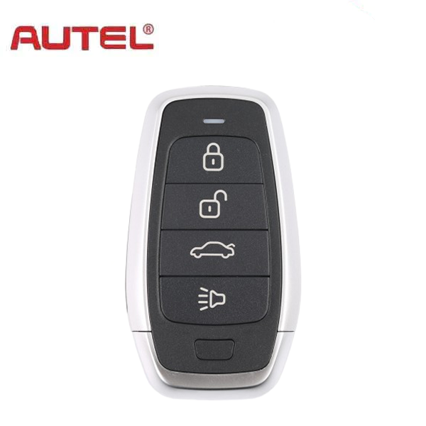 Autel - 4-Button Universal Smart Key - Trunk - UHS Hardware